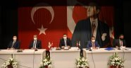 Yücel: Pandemiye rağmen halkımıza eksiksiz hizmet ettik