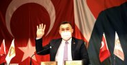 Yücel: "Zamanı geldiğince aşımızı olacağız"