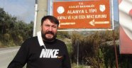 Zavadanak Bekir, Alanya'da cezaevinden tahliye oldu