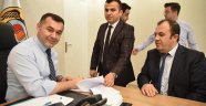 Zorunlu bireysel emeklilik protokolü imzalandı