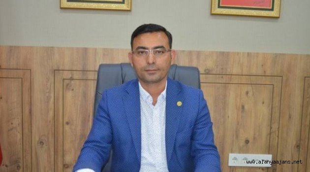 Tahir Göktepe: 800 dekar alan zarar gördü