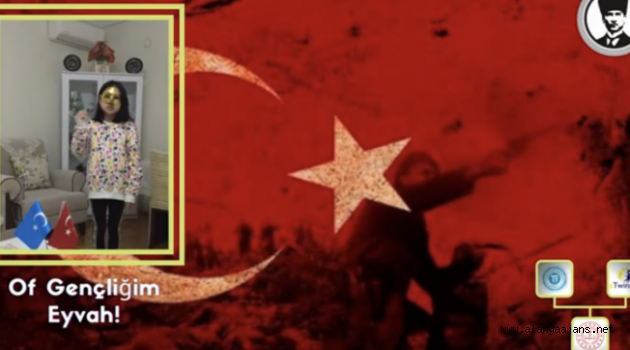 Tahir Tuluk Ortaokulu’ndan anlamlı çalışma