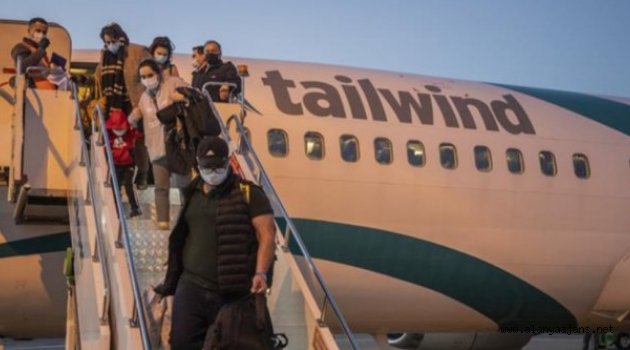 Tahran Alanya uçuşları yeniden başladı