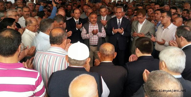 TALEBE YURDU KERMESİ AÇILDI