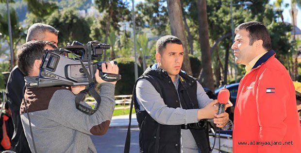 Tanrıseven: Hangi Görev Verilirse Yaparız