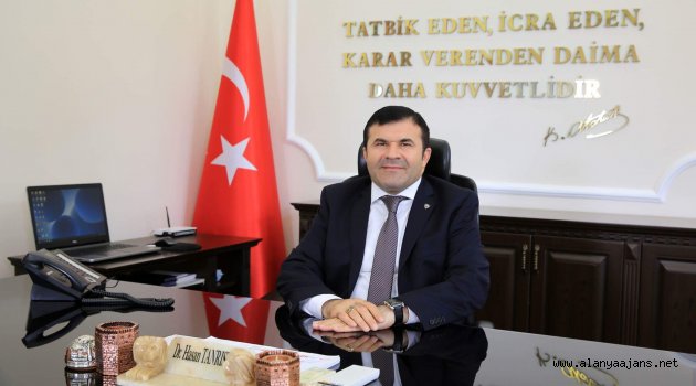 Tanrıseven Ramazan mesajı yayınladı