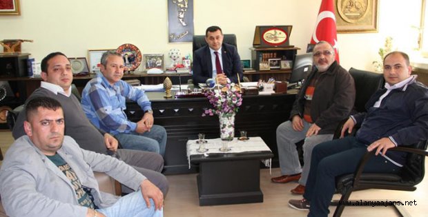 TARAFTAR OTOBÜS DESTEĞİ İSTEDİ
