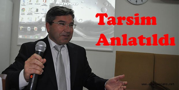 Tarım Sigortası Anlatıldı