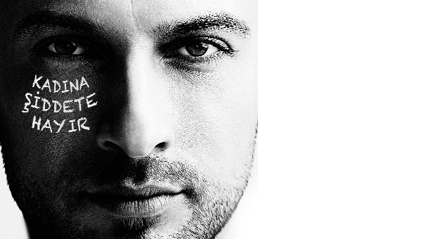 Tarkan’dan kadın çığlığı!