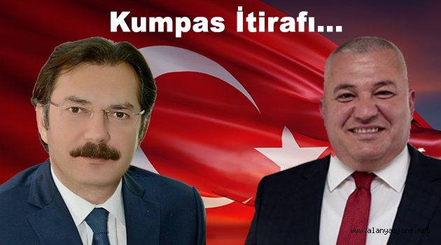 Taşkın ve Şahin'e kumpas planı deşifre oldu