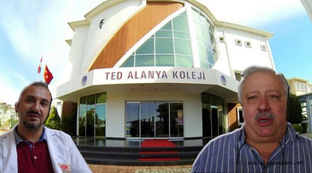 TED Kolejinde veliler isyanda