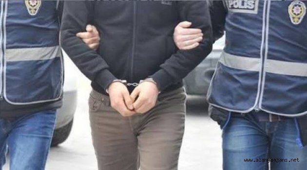 Tefeci operasyonunda 14 şüheli tutuklandı