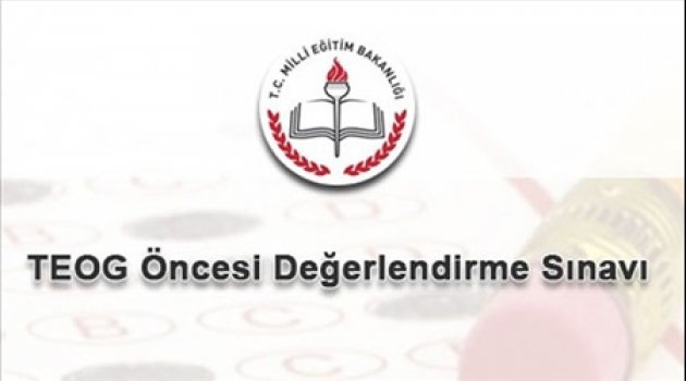 TEOG sınav tarihi belli oldu mu?