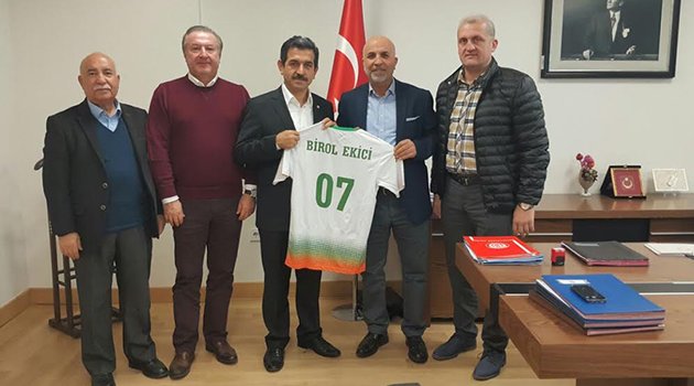 ‘Tesis ve Gelir Kaynağı’ Ziyareti