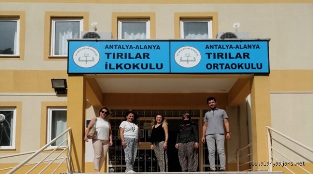 THK’nın Covid-19 desteği sürüyor
