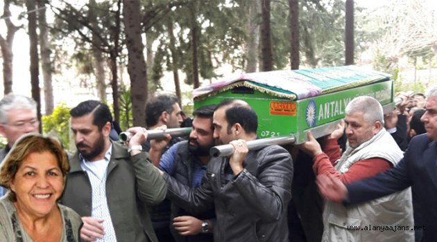 Tiftikçioğlu, Dualarla Uğurlandı