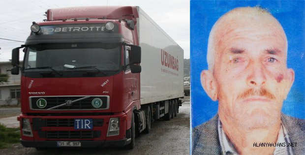 TIR KAZASI 1 ÖLÜ