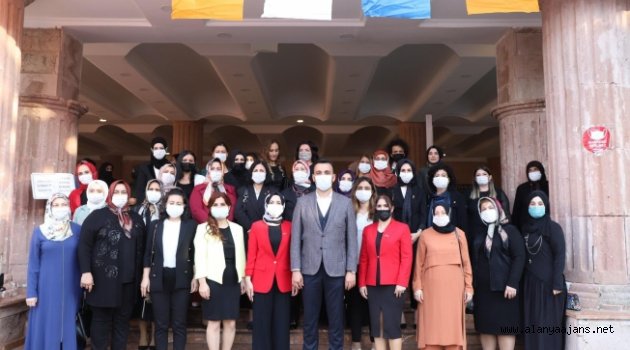Toklu’dan Başkan Güvenç ve yeni yönetimine tebrik