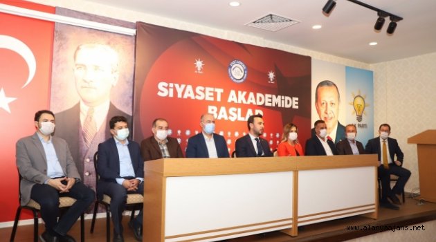 Toklu’dan riskli bina açıklaması