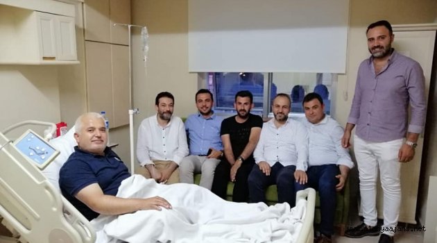 Toklu’dan vefa örneği