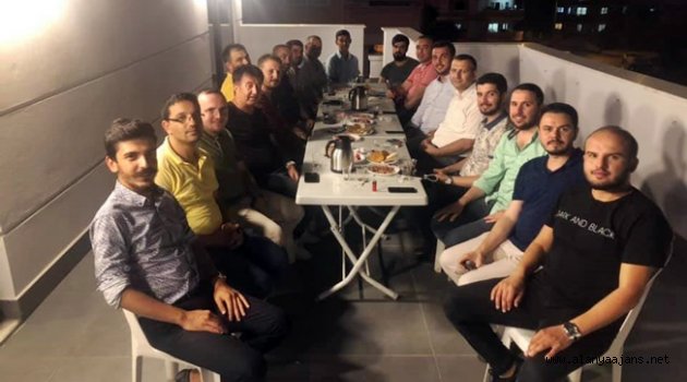 Toklu, gençliği topladı