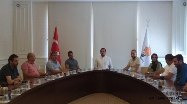 Toklu: 'Projeler hızlanacak'