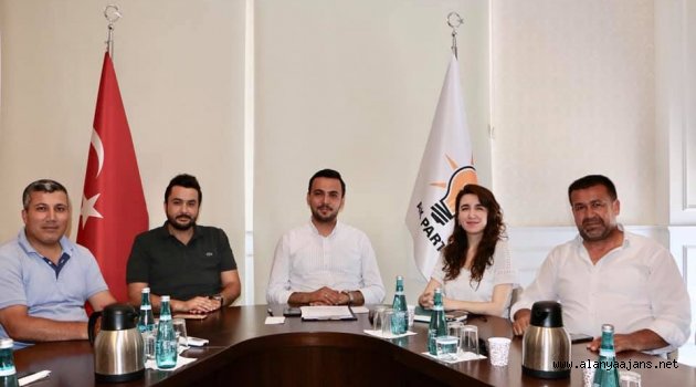 Toklu, siyasi parti temsilcilerine sitem etti