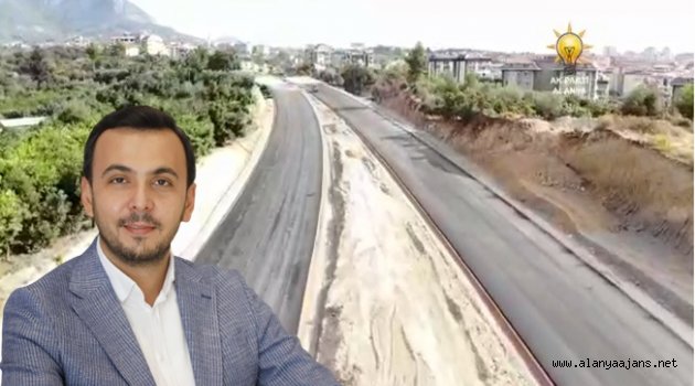 Toklu: Yeni çevreyolu 2. etap 1. bölüm Kasım onuna hazır!