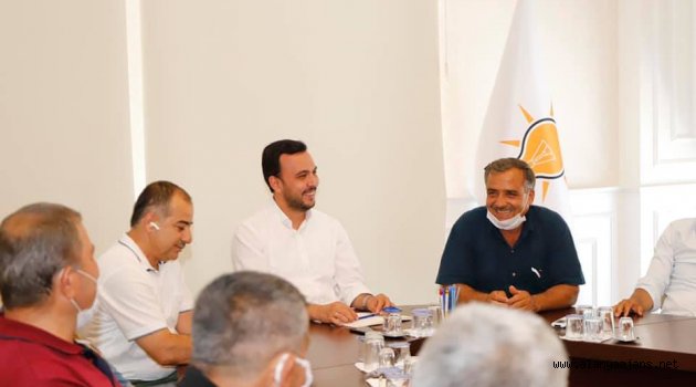 Toklu'ya Yeniköy teşekkürü