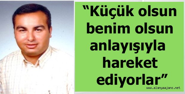 TOKSÖZ, ZİRAAT ODASINDA ŞEFFAFLIK İSTEDİ