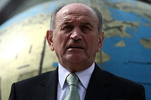 Topbaş bu tarihte görevi bırakıyor