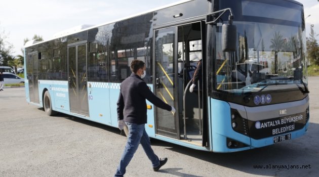 Toplu taşımada HES kodu için son tarih 15 Ocak