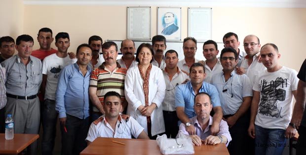 Toplu ulaşımda bilinçli sürücüler geliyor