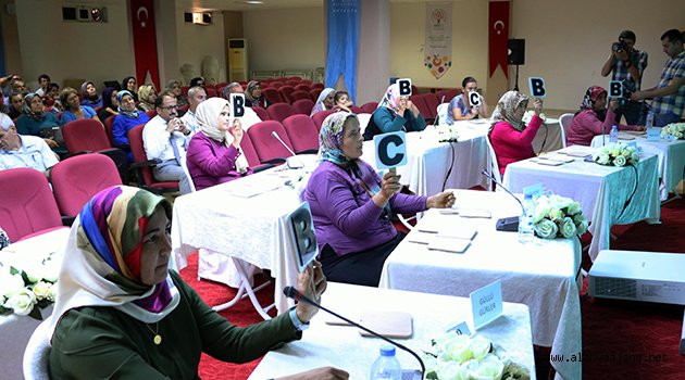 Toprağın sultanları yarışıyor