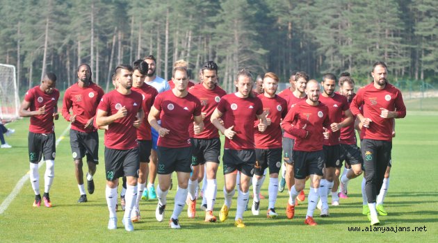 Topuk Yaylası'nda çifte mesai