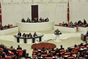 Torba Yasası kabul edildi