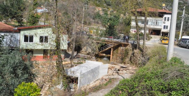 TOSLAK VE ELİKESİK MAHALLESİ’NDE 3 ADET KÖPRÜ İNŞAATI TAMAMLANDI