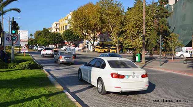 Trafikte Tasarruf: ‘Yeşil Dalga’