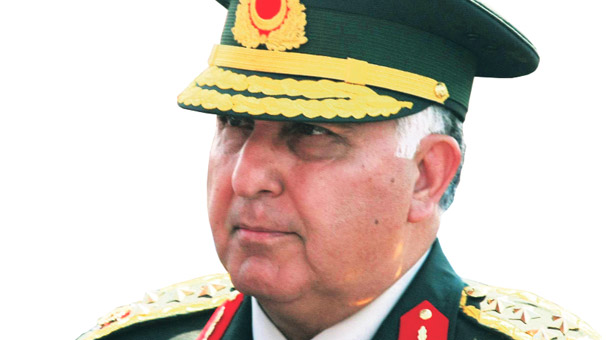 ‘TSK daha da güçlü olmak için çalışıyor’