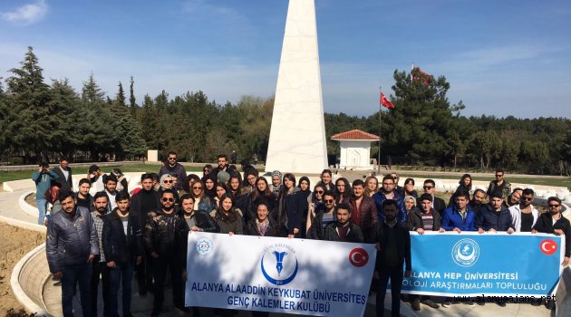TÜAT Çanakkale'de