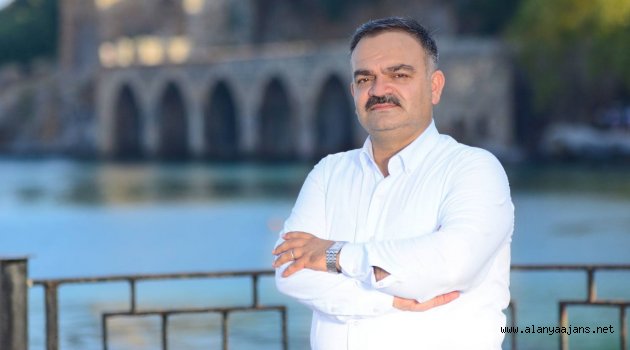 Tuna: “4 T Projesi İle İlçemizi Dünyaya Tanıtacağız