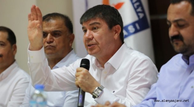 Türel: "Bu Seçim Türkiye'nin 100 Senesini Belirleyecek"