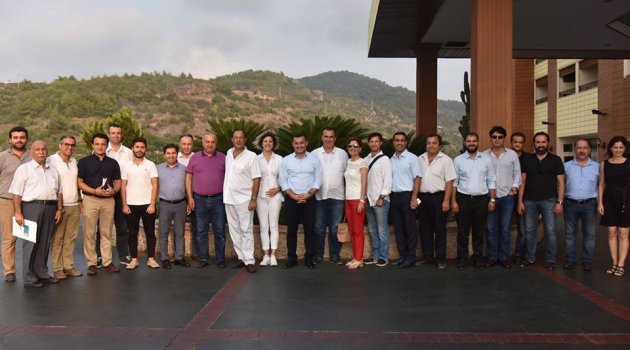 Turizm İstişare Toplantıları Tamamlandı