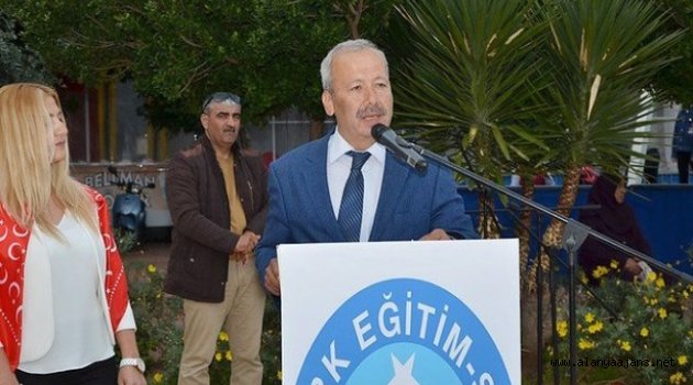 Türk Eğitim Sen’den yardım kampanyası