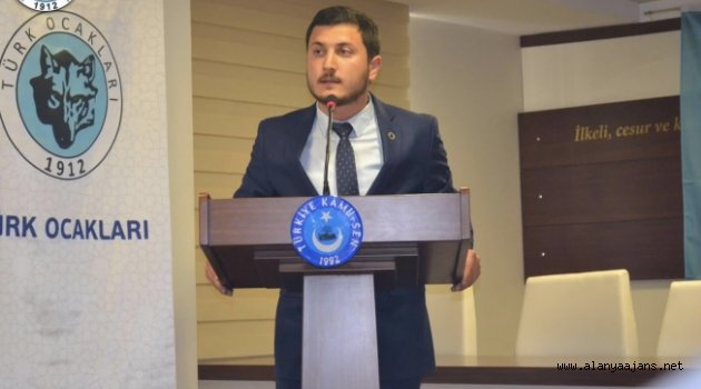 Türk Ocakları Gençlik Kolları’nda Hüseyin Çelik Dönemi