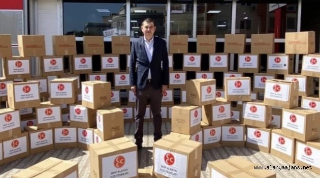 Türkdoğan: Vatandaşlarımızın yanındayız