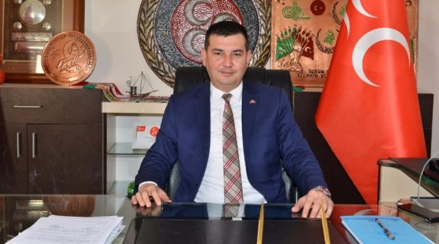 Türkdoğan'dan 30 Ağustos Mesajı