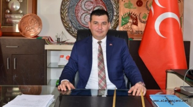 Türkdoğan'dan şiirli 2020 mesajı