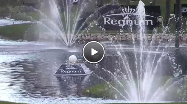 Turkish Airlines Open 2017 Golf Turnuvası Kapanış Töreni - Detaylar