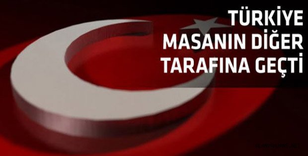 TÜRKİYE İMF' DEN KURTULUYOR